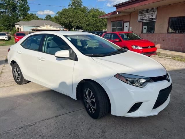 used 2014 Toyota Corolla car, priced at $9,998