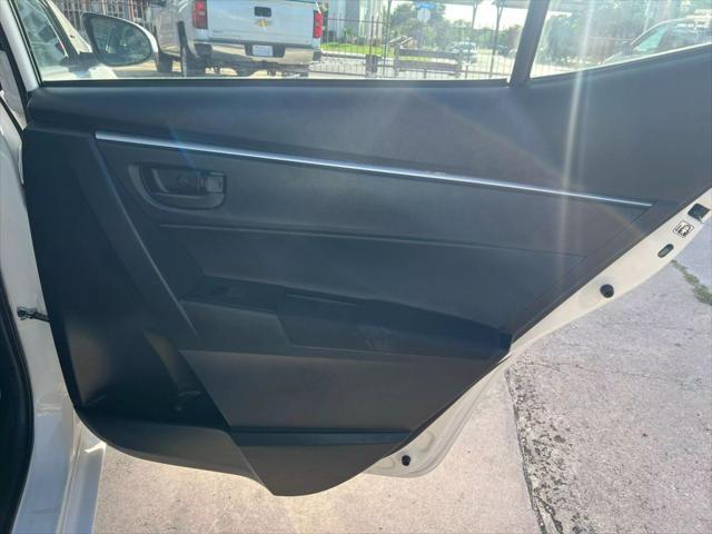 used 2014 Toyota Corolla car, priced at $9,998
