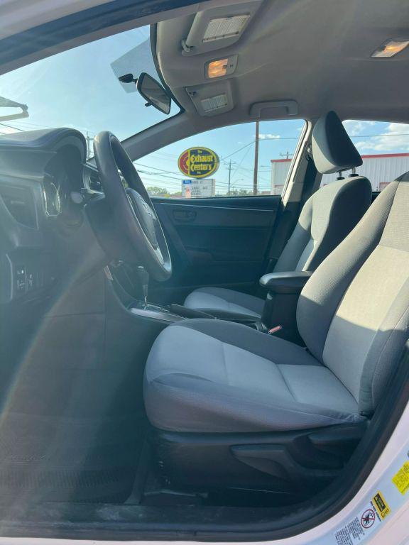 used 2014 Toyota Corolla car, priced at $9,998