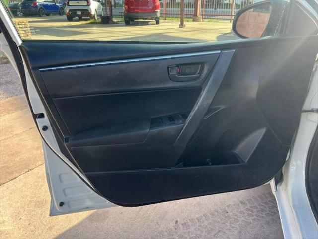 used 2014 Toyota Corolla car, priced at $9,998