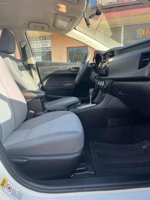 used 2014 Toyota Corolla car, priced at $9,998