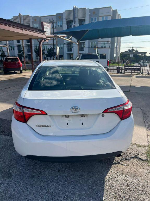 used 2014 Toyota Corolla car, priced at $9,998