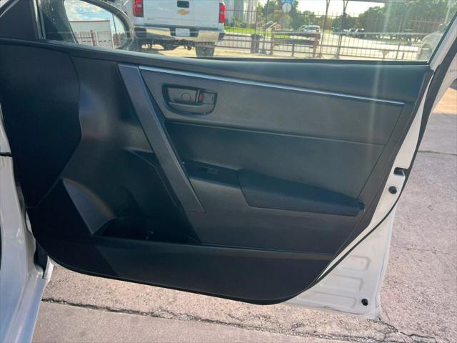 used 2014 Toyota Corolla car, priced at $9,998