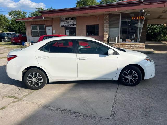 used 2014 Toyota Corolla car, priced at $9,998