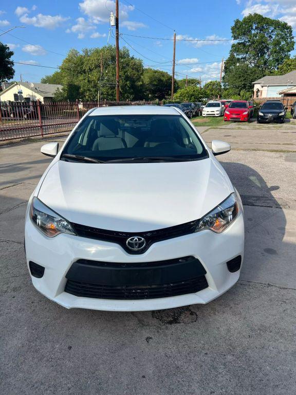 used 2014 Toyota Corolla car, priced at $9,998