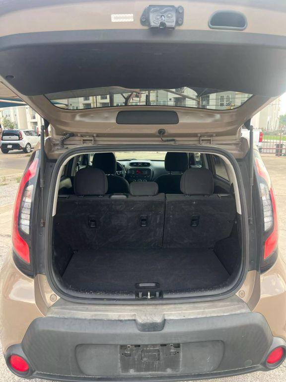 used 2014 Kia Soul car, priced at $6,998