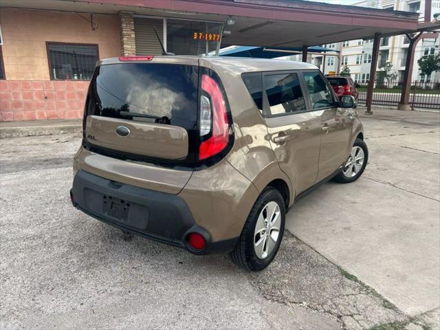 used 2014 Kia Soul car, priced at $6,998
