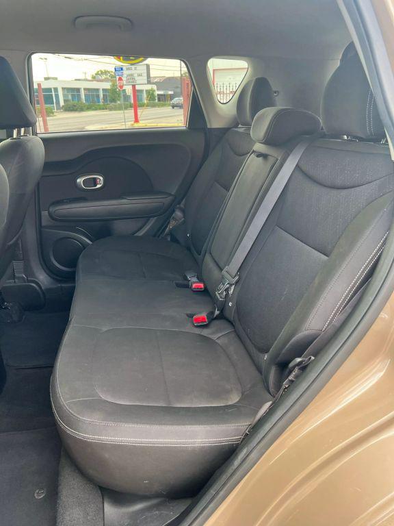 used 2014 Kia Soul car, priced at $6,998