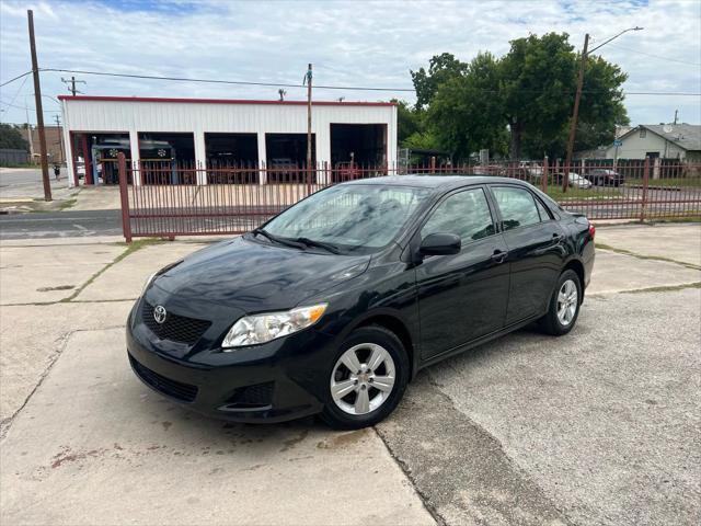 used 2010 Toyota Corolla car, priced at $9,998