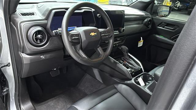 new 2026 Chevrolet Colorado car, priced at $38,790