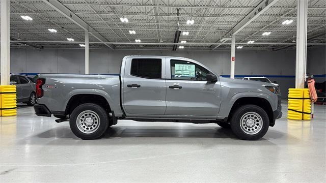 new 2026 Chevrolet Colorado car, priced at $39,295