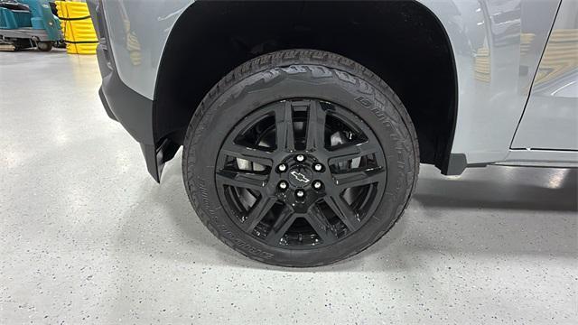 new 2026 Chevrolet Colorado car, priced at $38,790