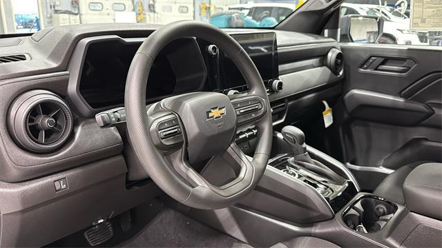 new 2026 Chevrolet Colorado car, priced at $39,295