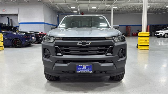 new 2026 Chevrolet Colorado car, priced at $38,790