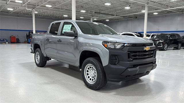 new 2026 Chevrolet Colorado car, priced at $39,295
