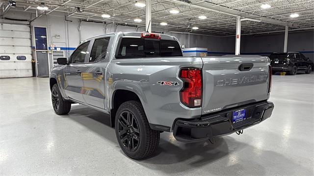 new 2026 Chevrolet Colorado car, priced at $38,790