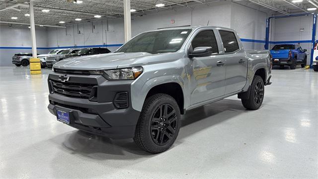 new 2026 Chevrolet Colorado car, priced at $38,790