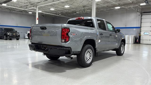 new 2026 Chevrolet Colorado car, priced at $39,295