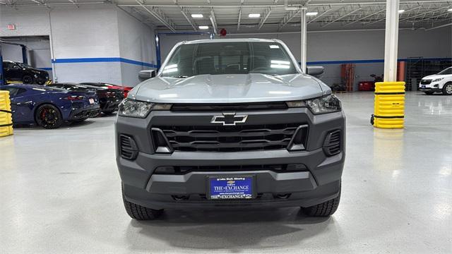 new 2026 Chevrolet Colorado car, priced at $38,790