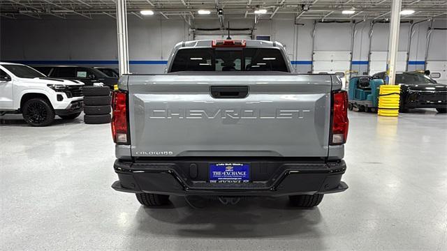 new 2026 Chevrolet Colorado car, priced at $38,790