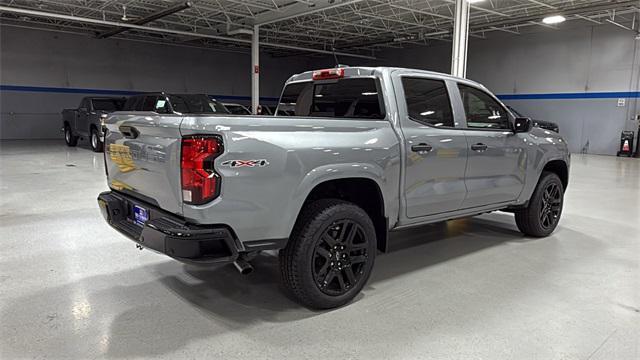 new 2026 Chevrolet Colorado car, priced at $38,790