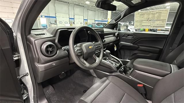new 2026 Chevrolet Colorado car, priced at $39,295