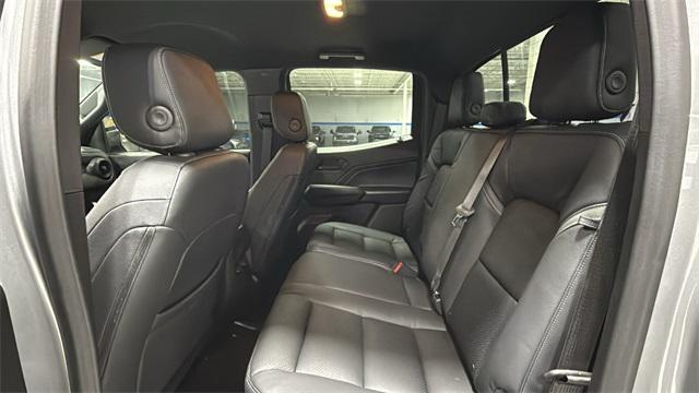 new 2026 Chevrolet Colorado car, priced at $38,790