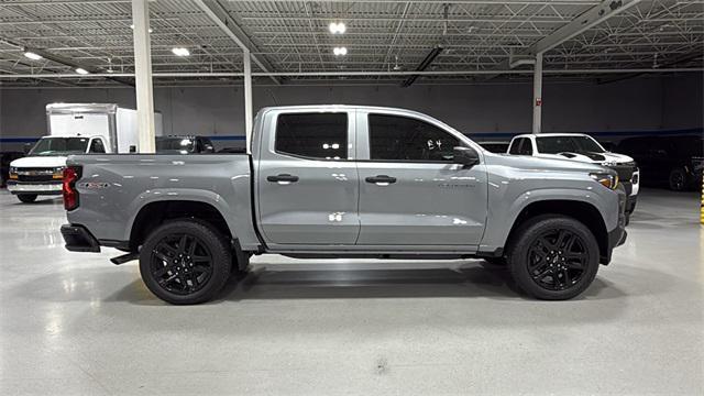 new 2026 Chevrolet Colorado car, priced at $38,790