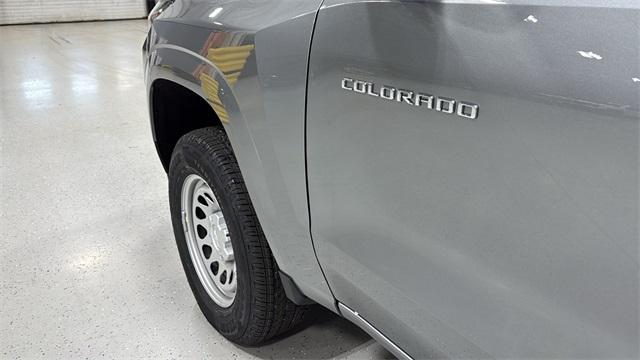 new 2026 Chevrolet Colorado car, priced at $39,295