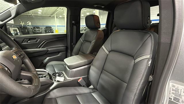 new 2026 Chevrolet Colorado car, priced at $38,790