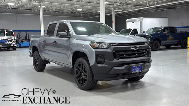 new 2026 Chevrolet Colorado car, priced at $34,795