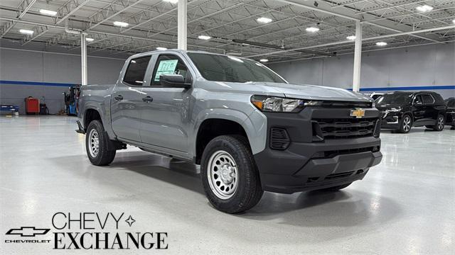 new 2026 Chevrolet Colorado car, priced at $39,295