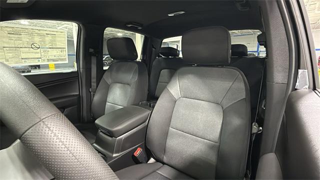 new 2026 Chevrolet Colorado car, priced at $39,295