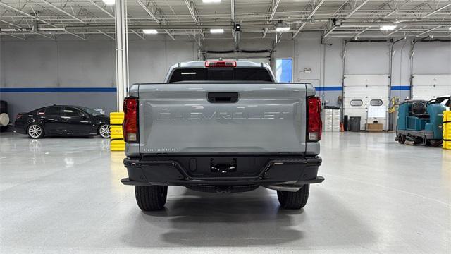 new 2026 Chevrolet Colorado car, priced at $39,295