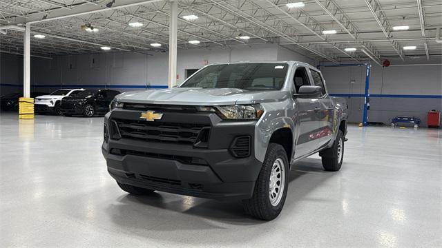 new 2026 Chevrolet Colorado car, priced at $39,295