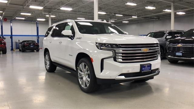 new 2024 Chevrolet Tahoe car, priced at $85,105