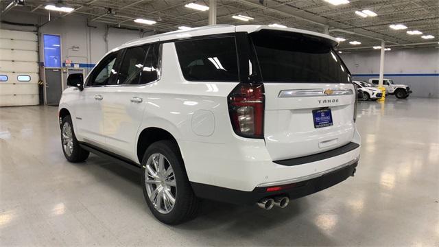 new 2024 Chevrolet Tahoe car, priced at $85,105