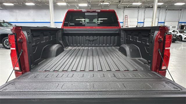 new 2025 Chevrolet Silverado 2500 car, priced at $75,477