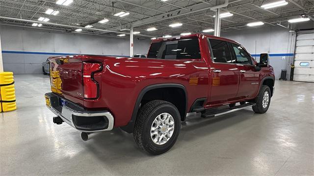 new 2025 Chevrolet Silverado 2500 car, priced at $75,477