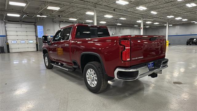 new 2025 Chevrolet Silverado 2500 car, priced at $75,477