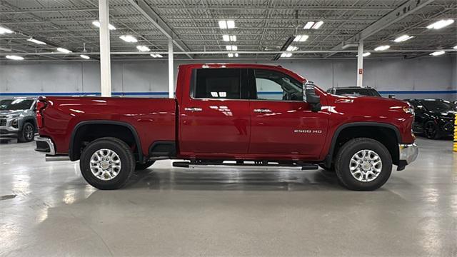 new 2025 Chevrolet Silverado 2500 car, priced at $75,477