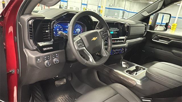 new 2025 Chevrolet Silverado 2500 car, priced at $75,477