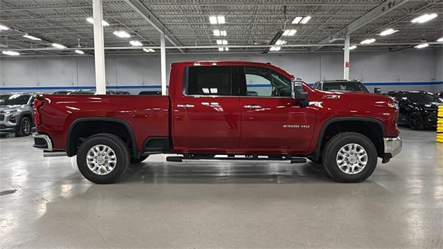 new 2025 Chevrolet Silverado 2500 car, priced at $75,477