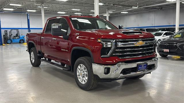 new 2025 Chevrolet Silverado 2500 car, priced at $75,477