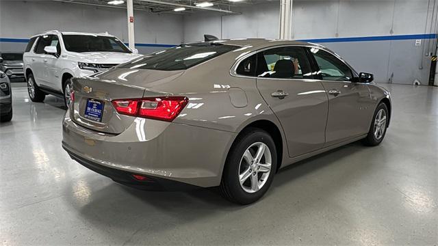 new 2025 Chevrolet Malibu car, priced at $24,815