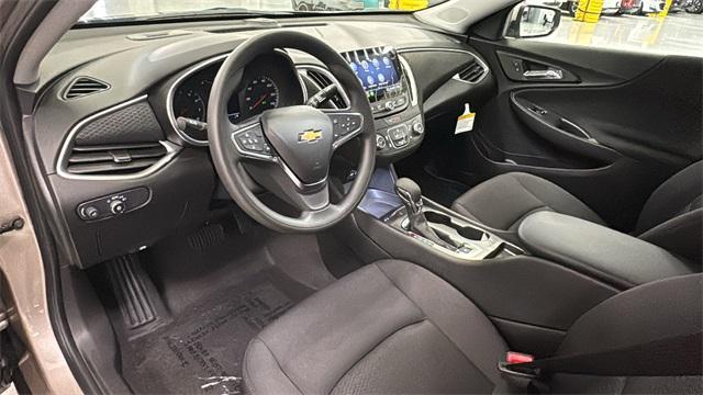 new 2025 Chevrolet Malibu car, priced at $24,815