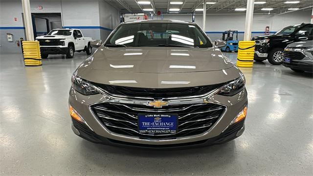 new 2025 Chevrolet Malibu car, priced at $24,815