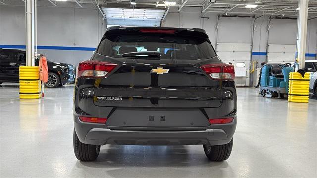 new 2026 Chevrolet TrailBlazer car, priced at $25,680