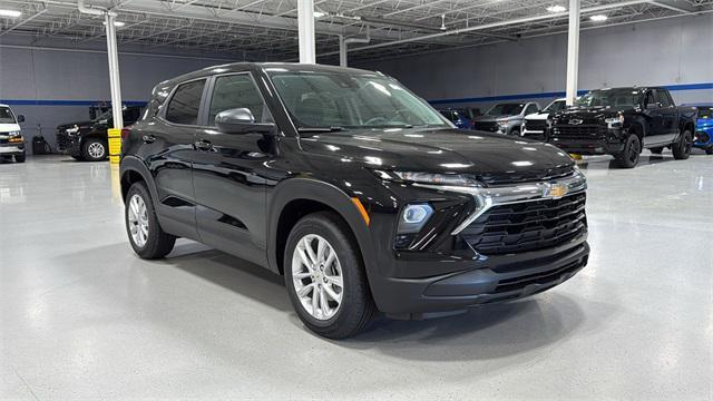 new 2026 Chevrolet TrailBlazer car, priced at $25,680