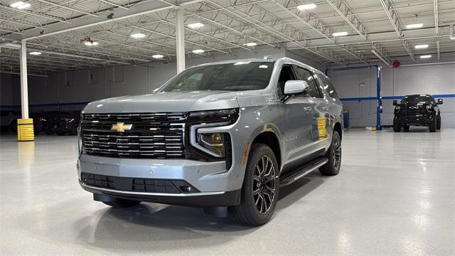 new 2025 Chevrolet Suburban car, priced at $87,622